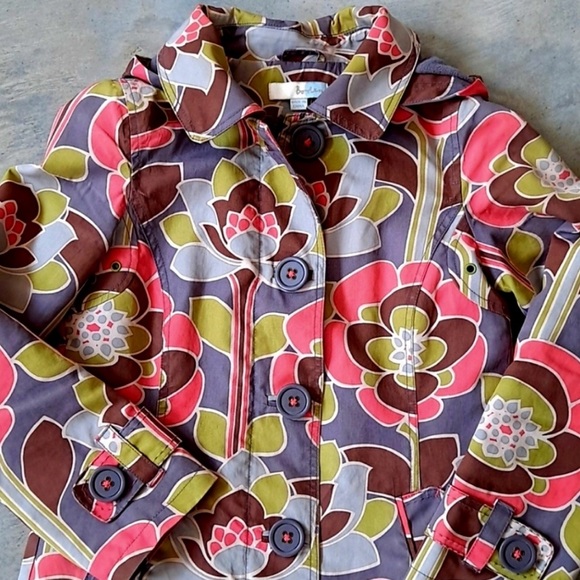 Boden Rainyday Mac Coat - Picture 3 of 10